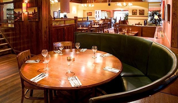Restaurant at Premier Inn London Ilford